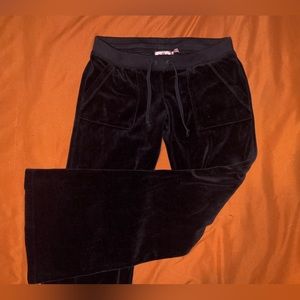 Juicy Couture Velour Pants